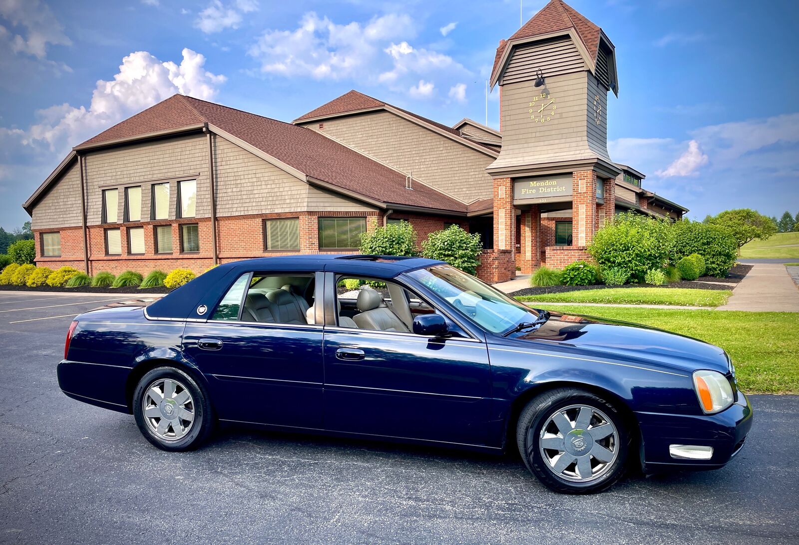 Cadillac Deville