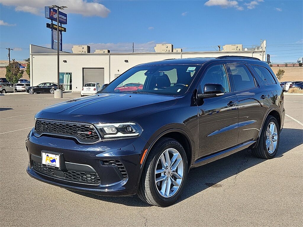 2024 DODGE Durango