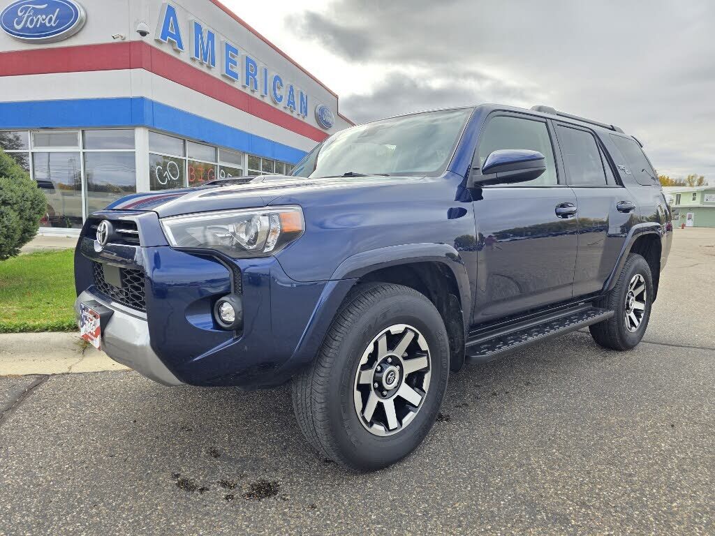2024 TOYOTA 4-Runner