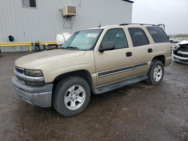 Chevrolet Tahoe