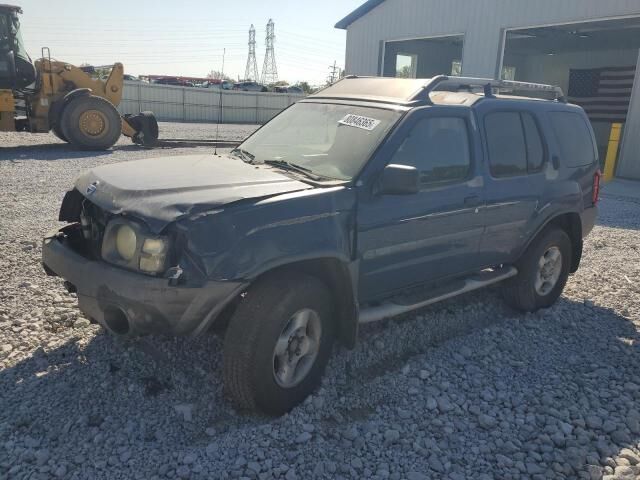 Nissan Xterra