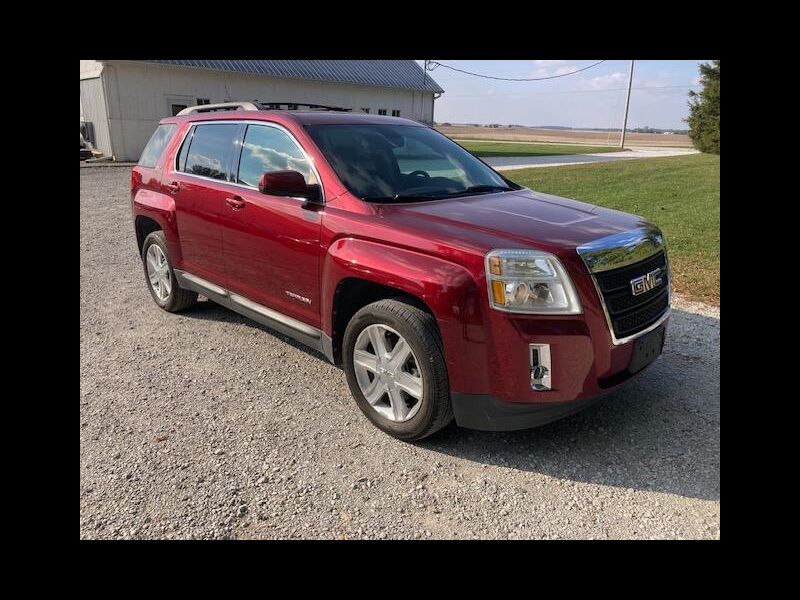 GMC Terrain