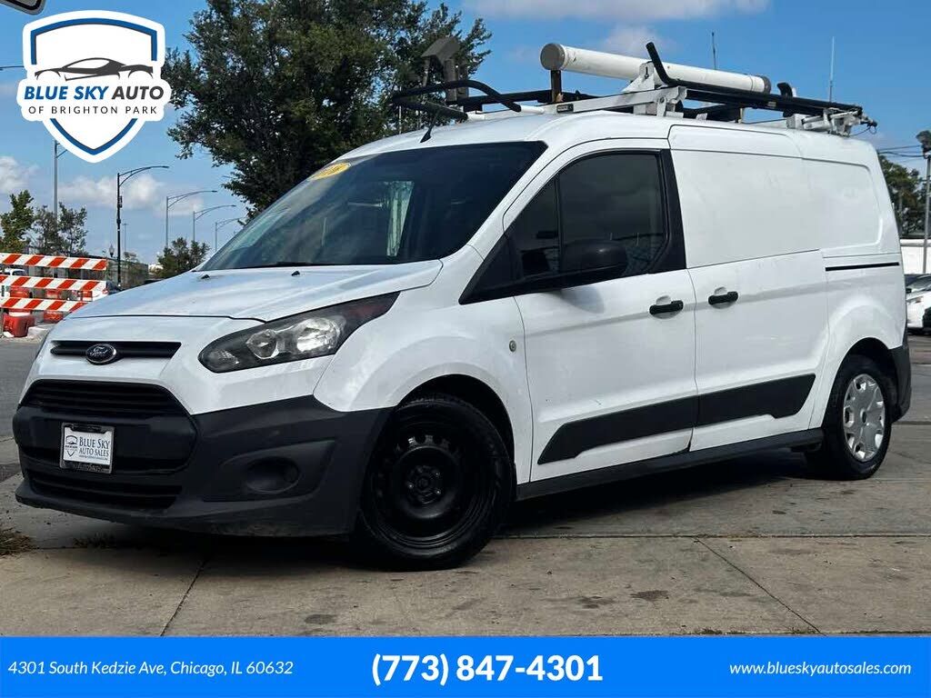 Ford Transit Connect