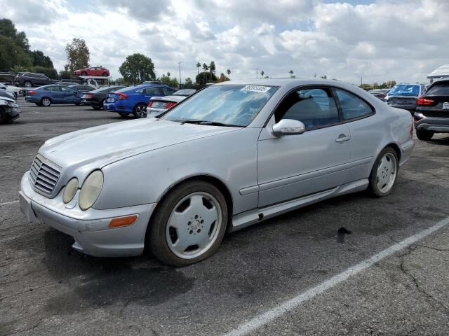 Mercedes-Benz CLK-Class