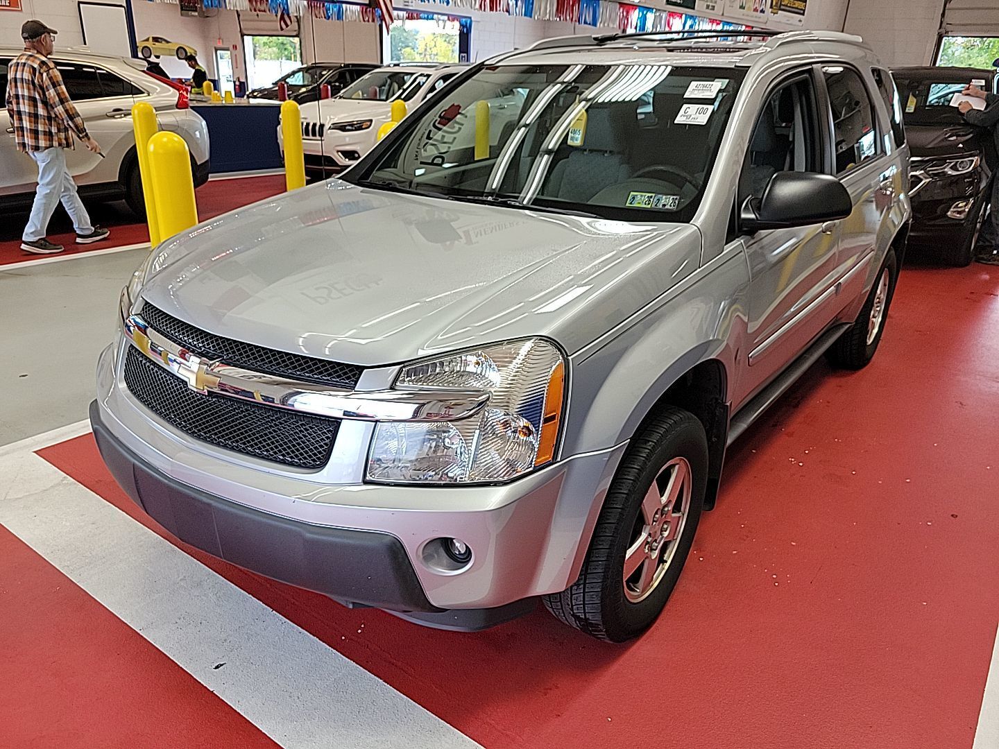 Chevrolet Equinox
