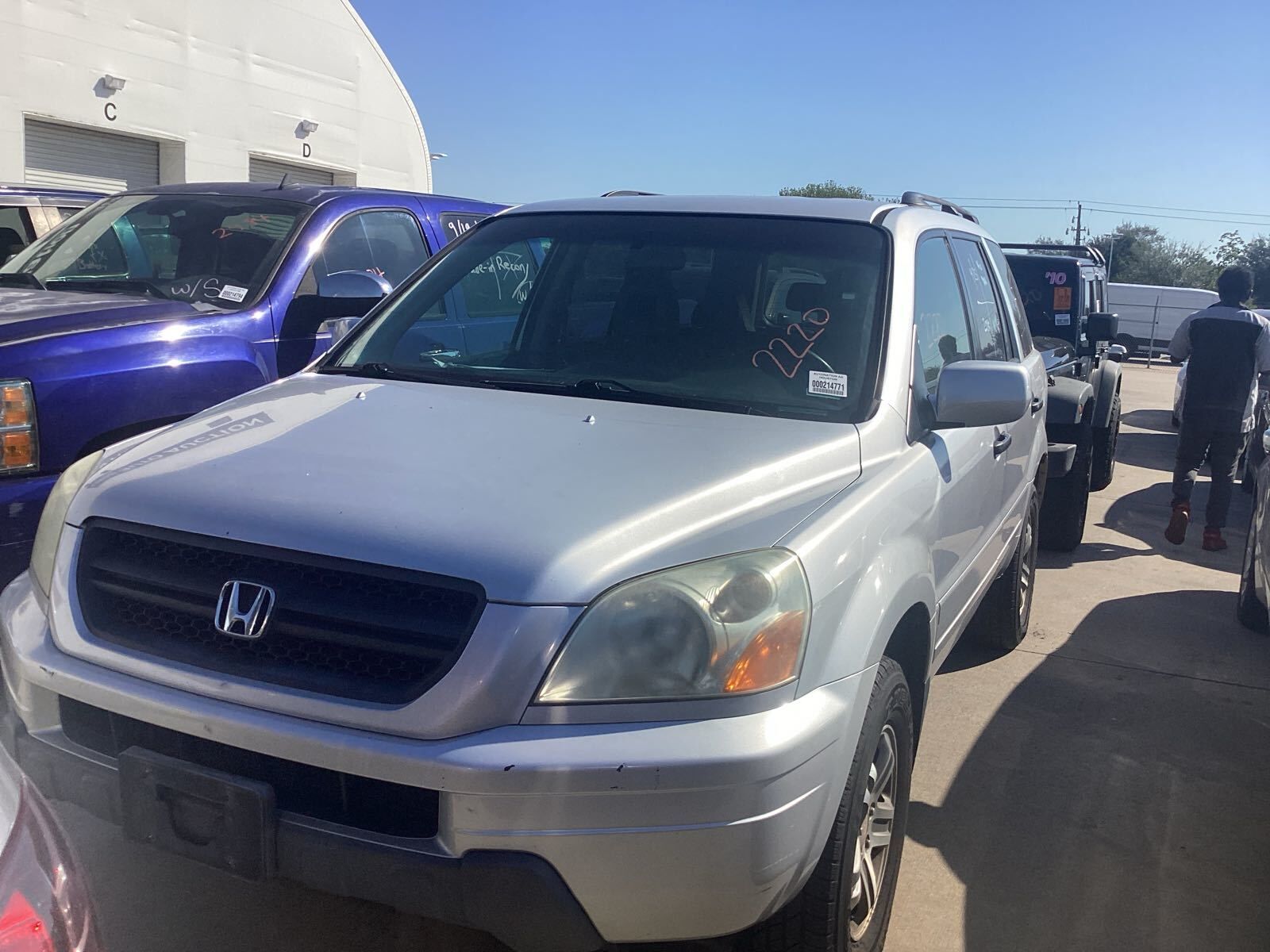Honda Pilot