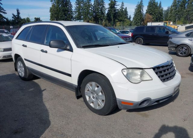 Chrysler Pacifica