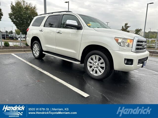 Toyota Sequoia