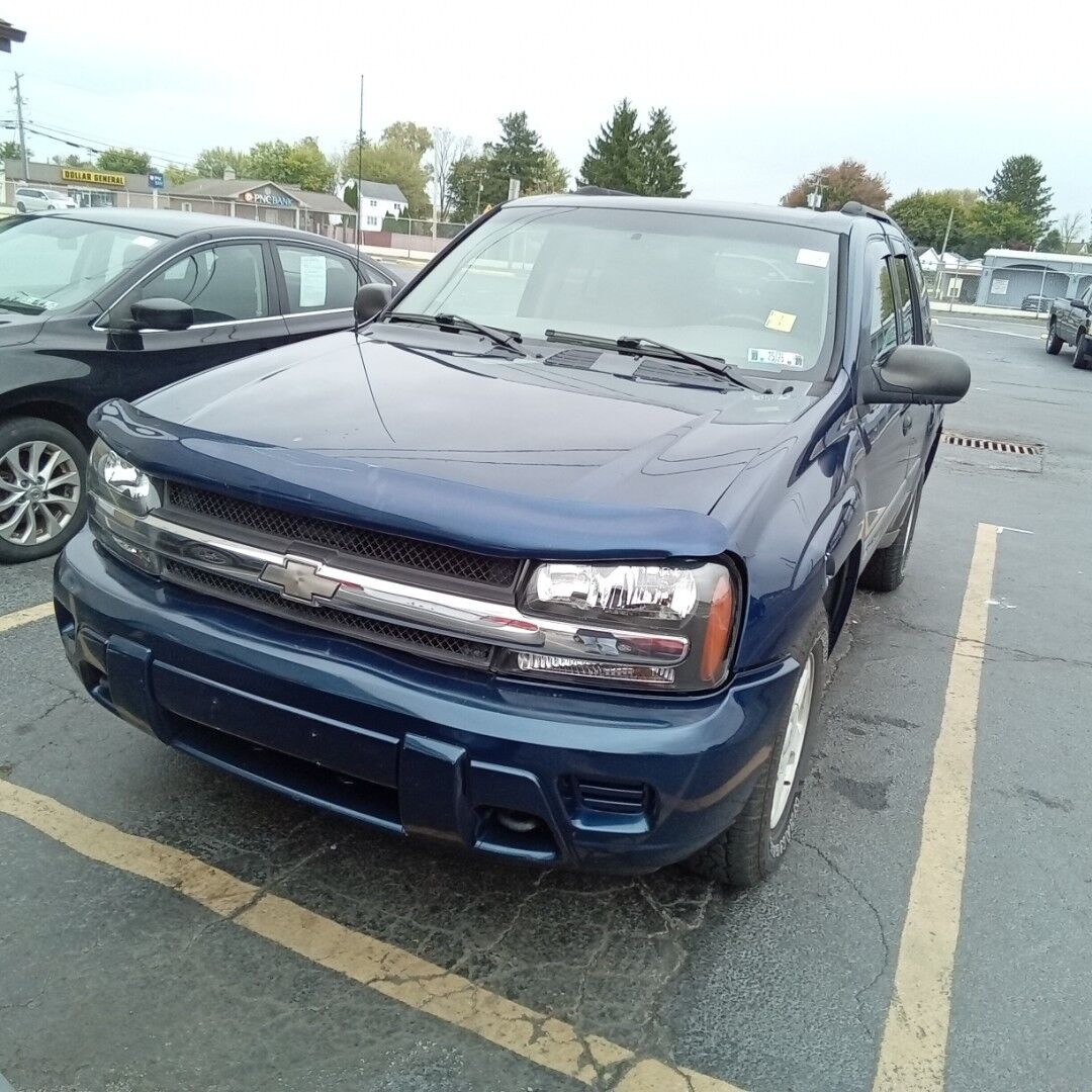 Chevrolet Trailblazer