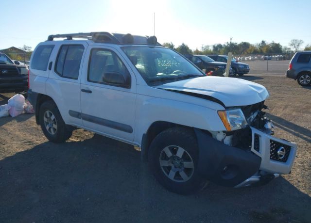 Nissan Xterra