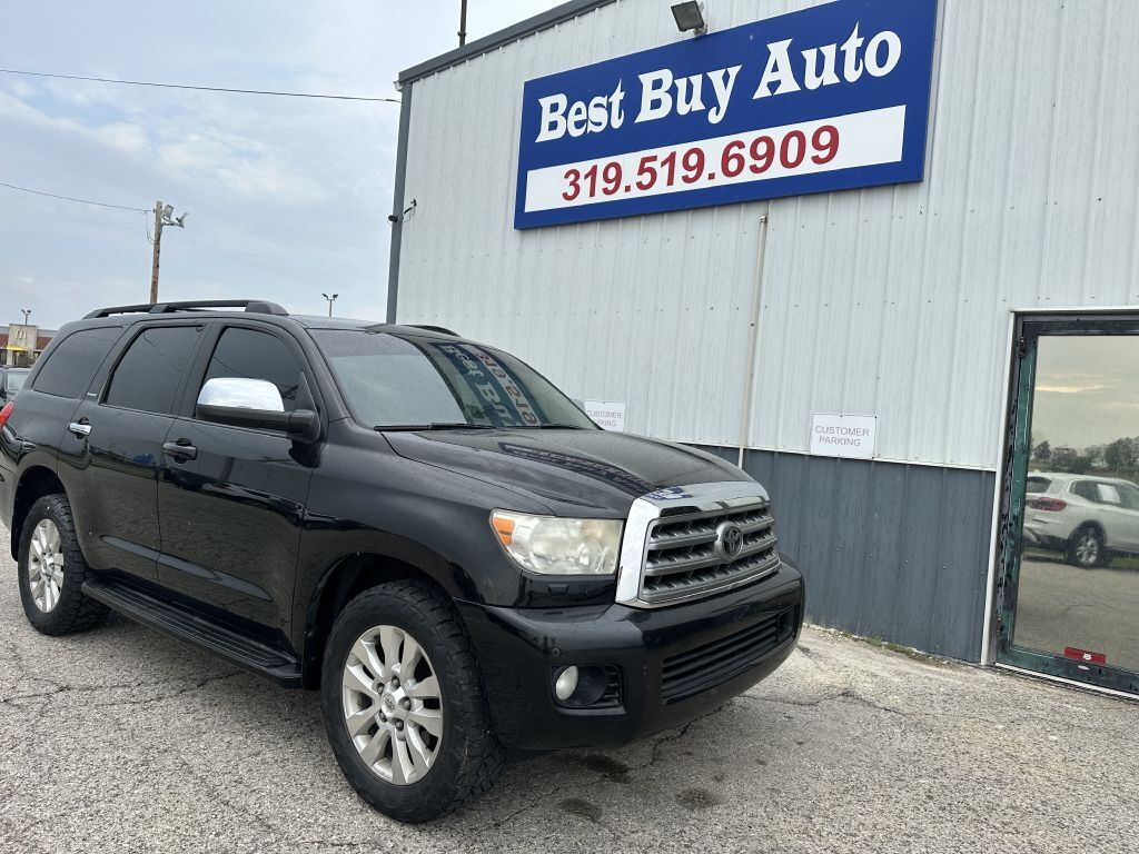 Toyota Sequoia