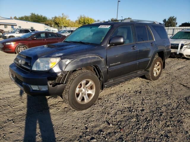 Toyota 4-Runner