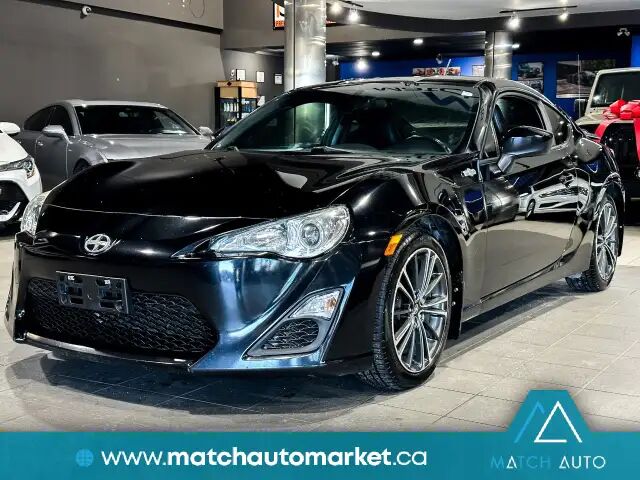 Toyota Scion FR-S