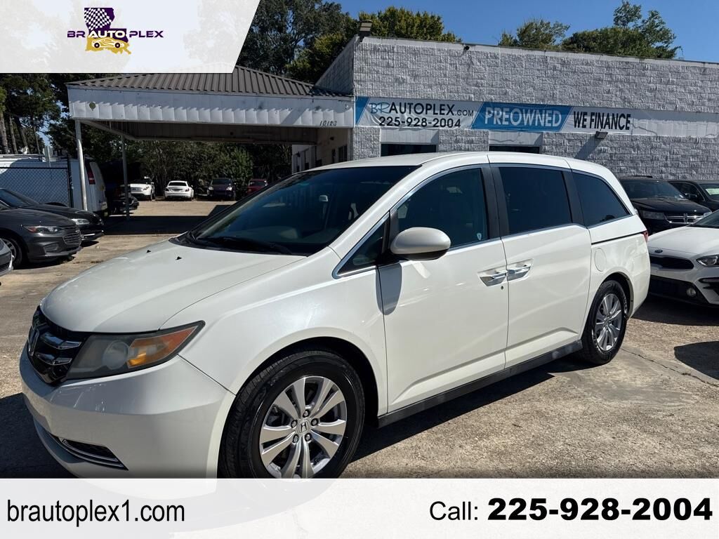 2015 HONDA Odyssey
