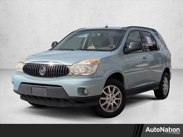 Buick Rendezvous