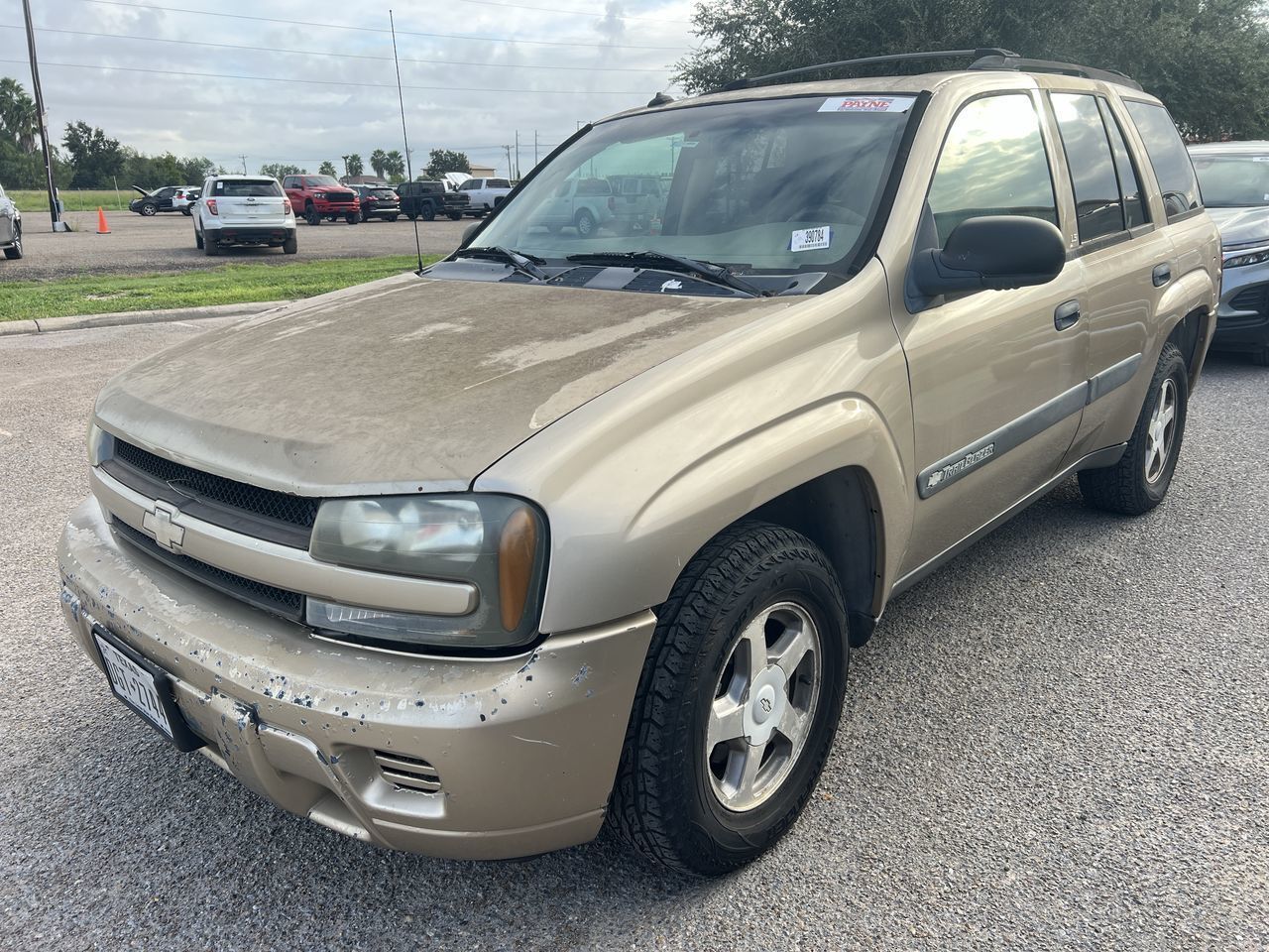 Chevrolet Trailblazer