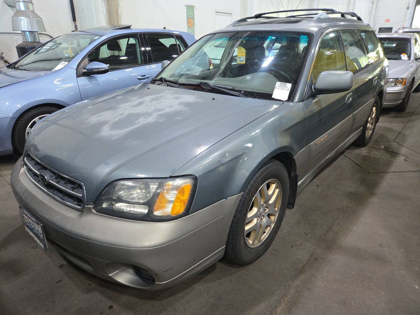 Subaru Legacy