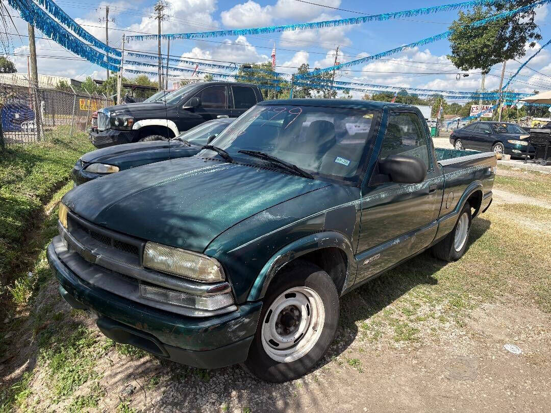 Chevrolet S-10 Pickup