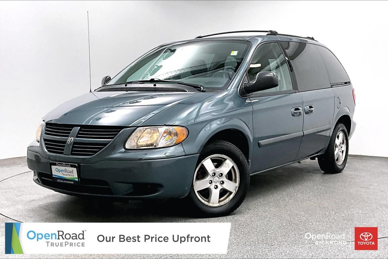 Dodge Caravan/Grand Caravan