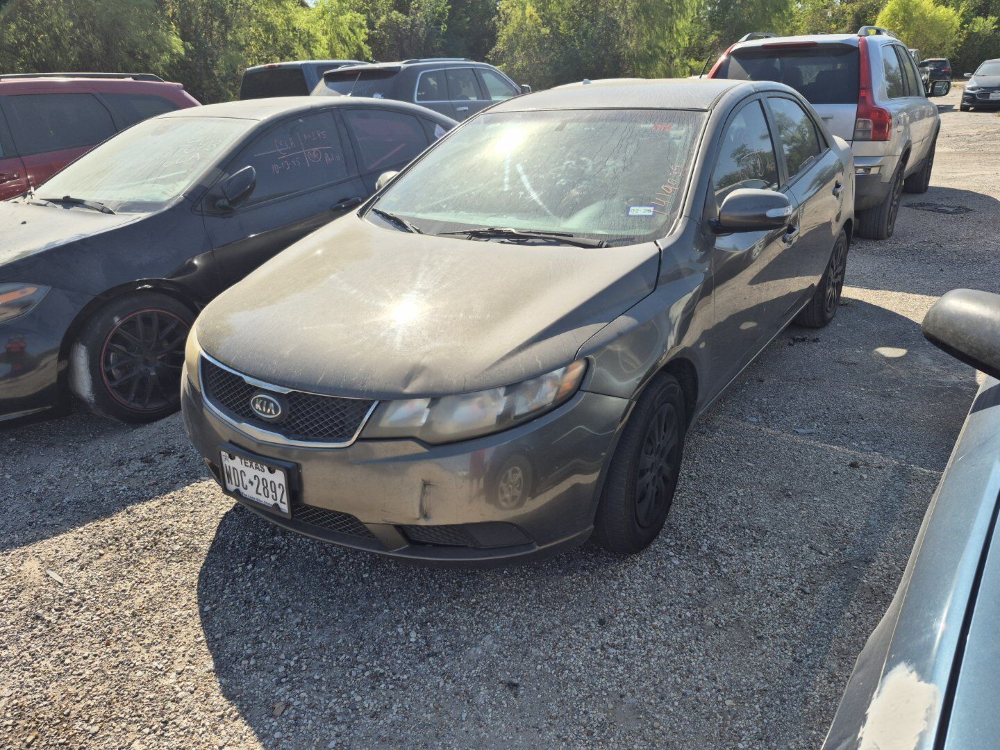 Kia Forte