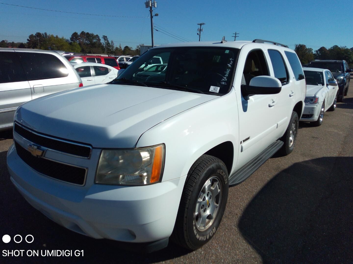 Chevrolet Tahoe