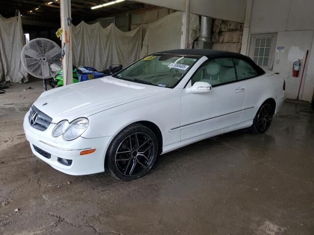 Mercedes-Benz CLK-Class