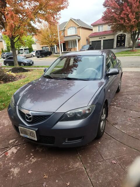 Mazda Mazda3