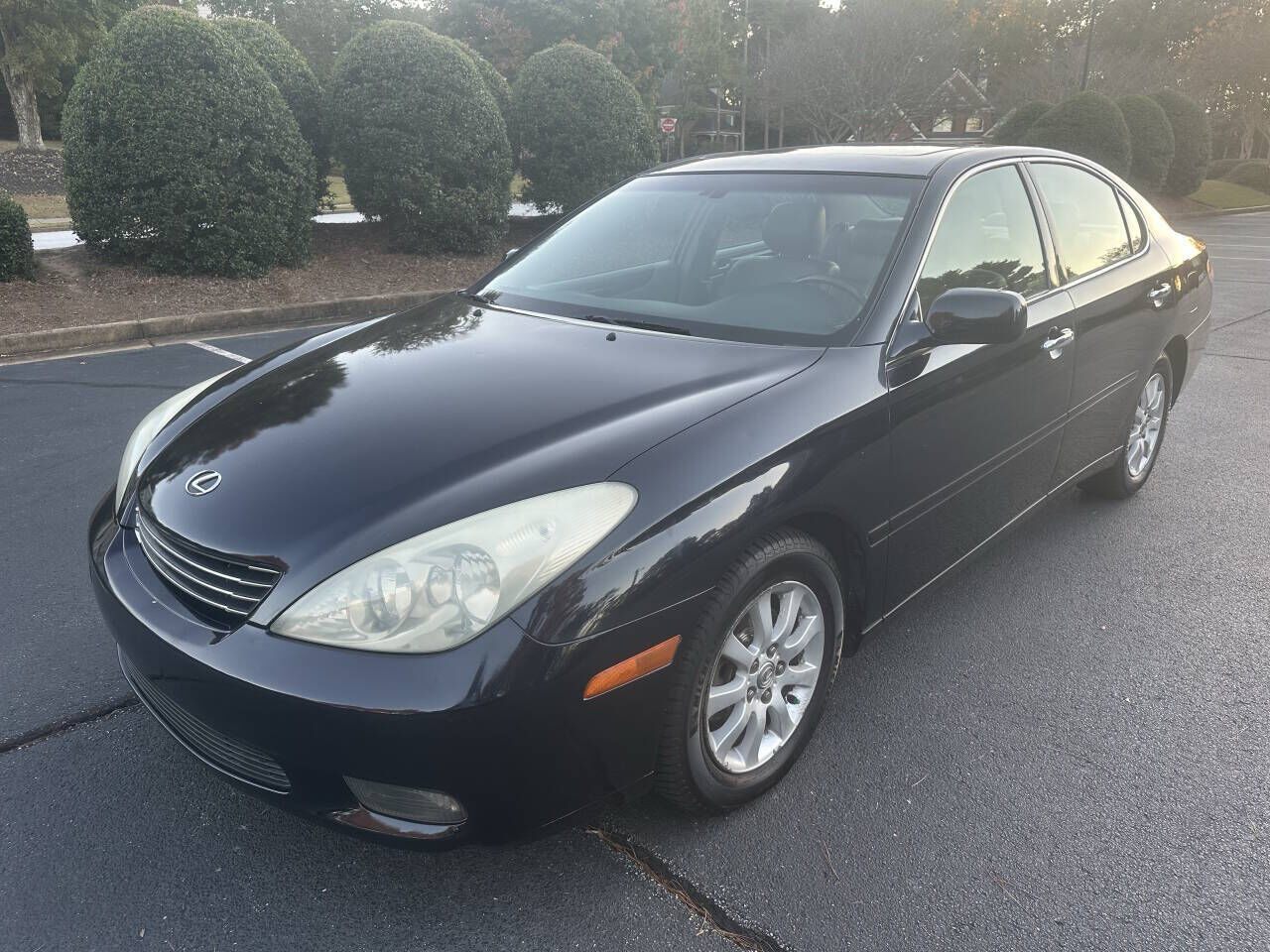 Lexus ES