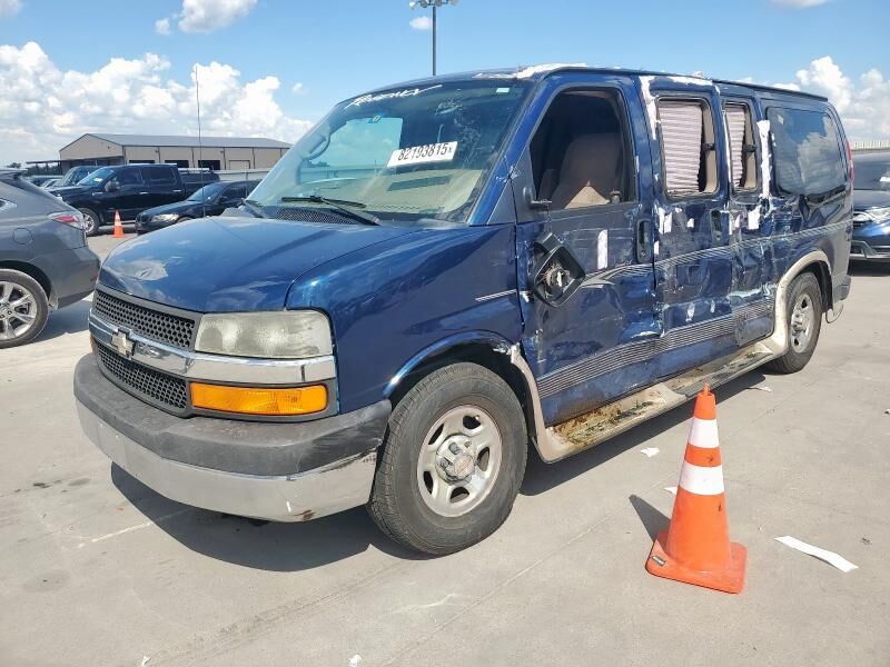 Chevrolet Express