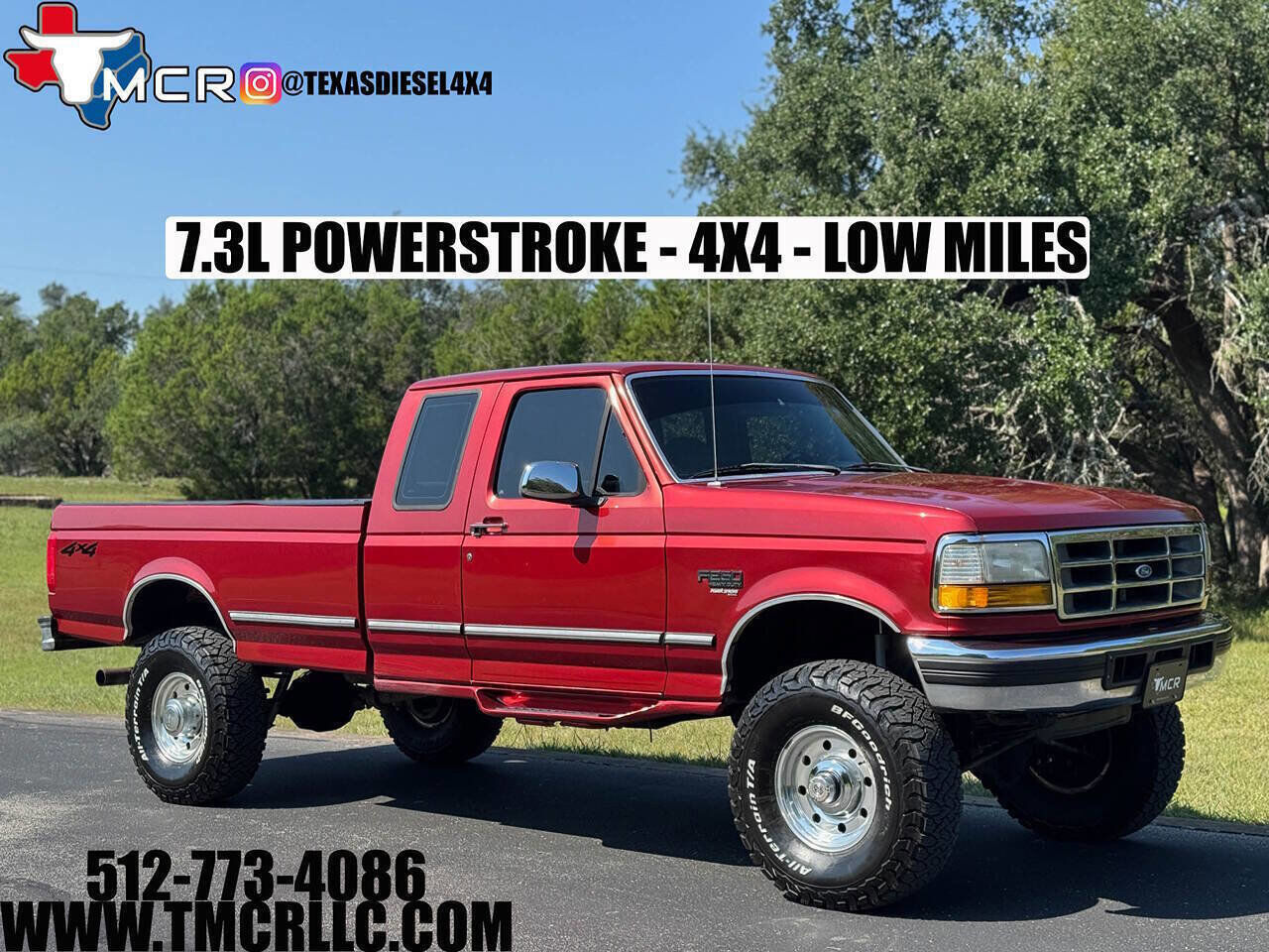 1997 FORD F-250