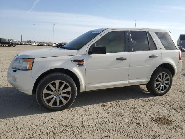 Land Rover LR2