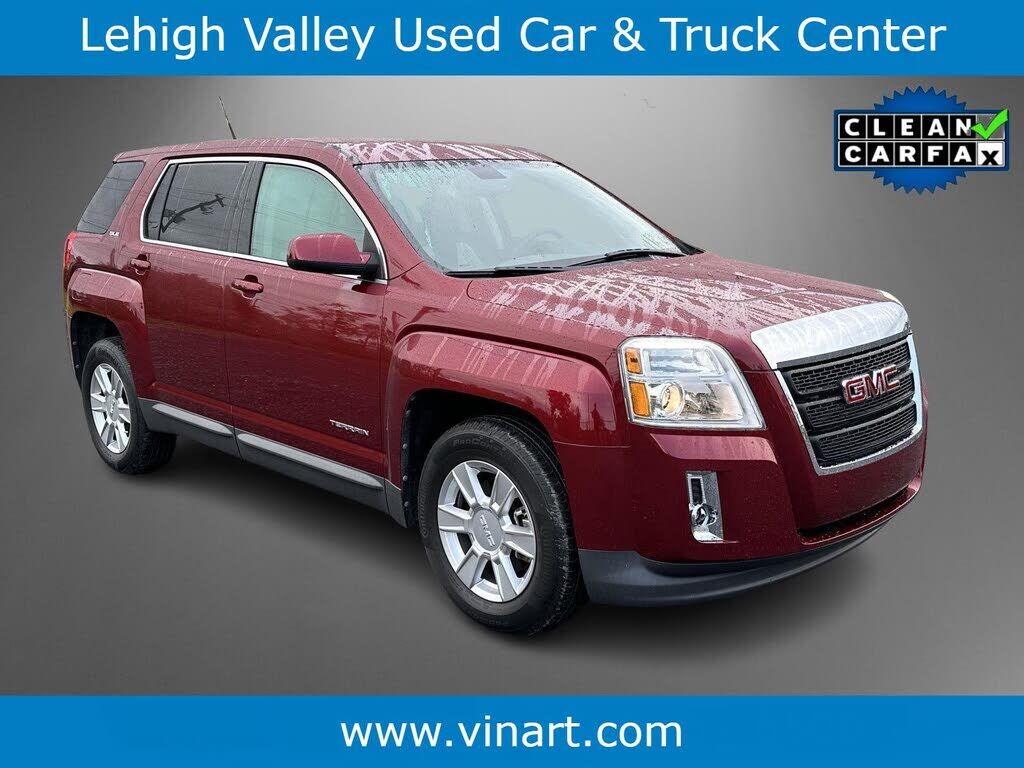 GMC Terrain
