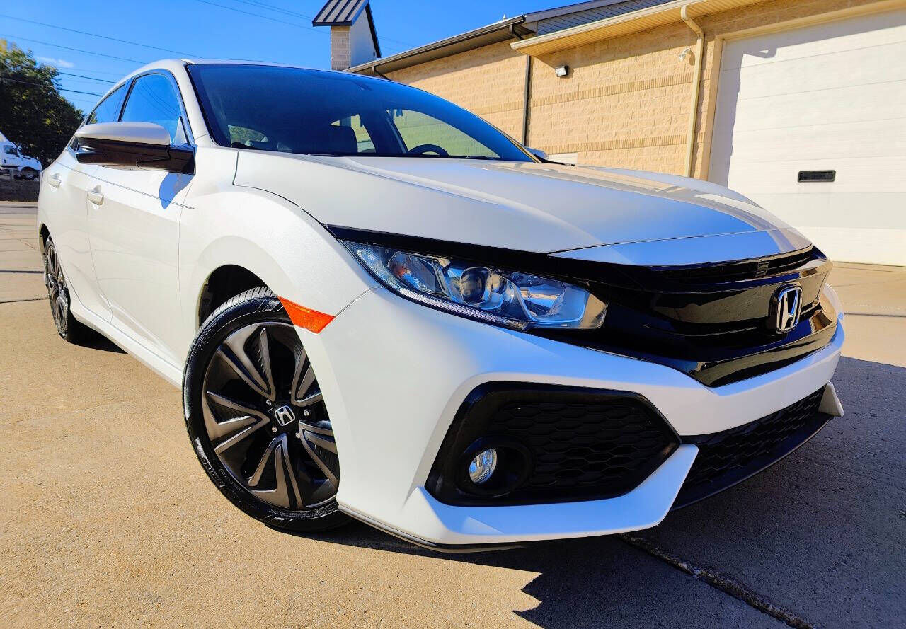 2017 HONDA Civic
