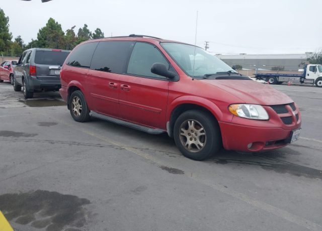 Dodge Grand Caravan