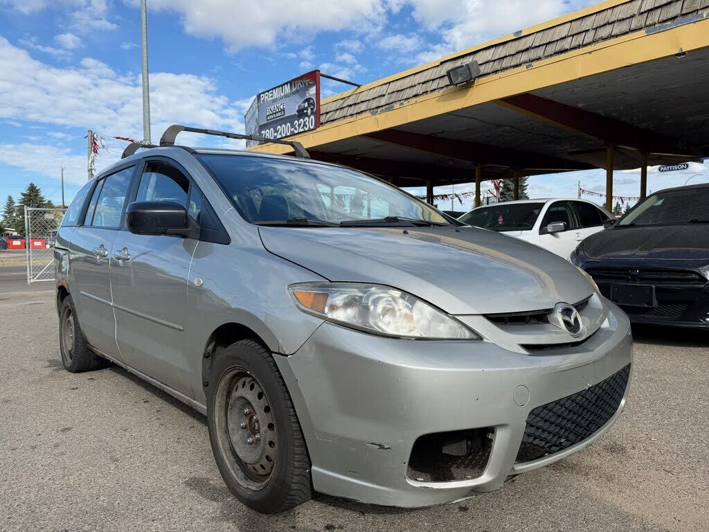 Mazda Mazda5