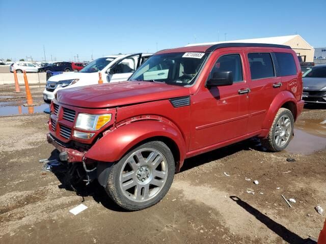 Dodge Nitro