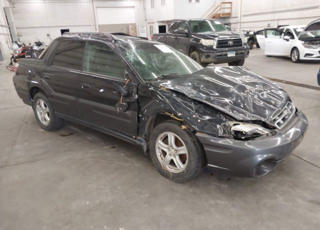 Subaru Baja