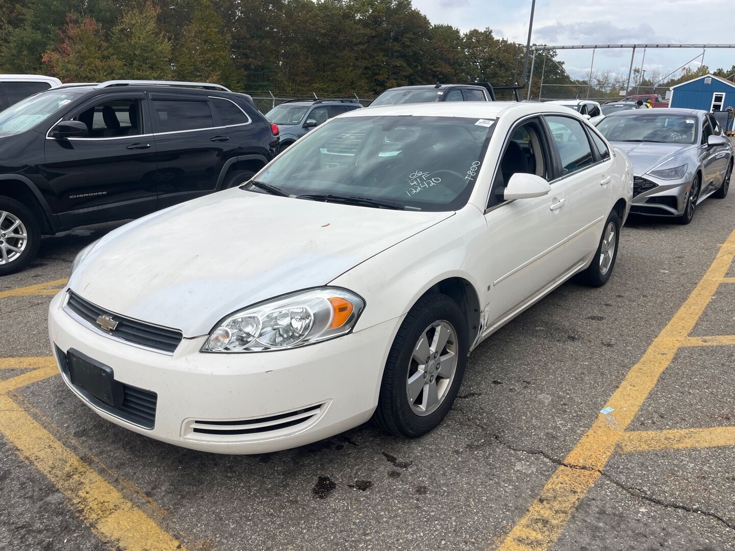 Chevrolet Impala