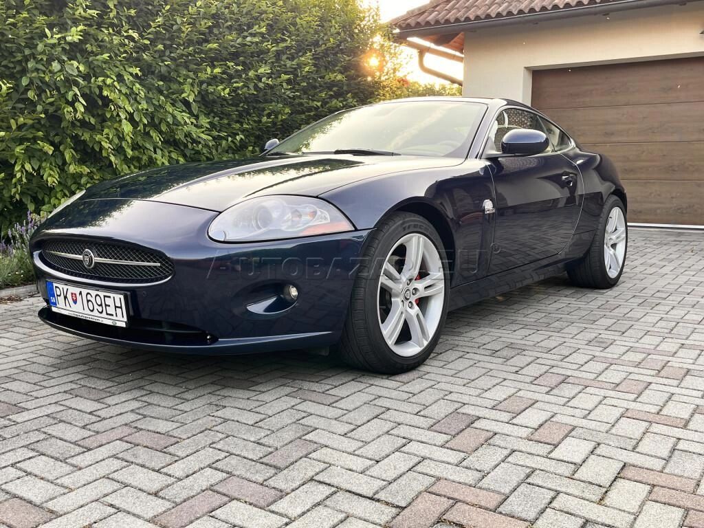 Jaguar XK