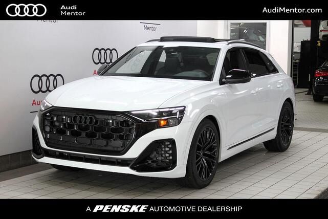 2026 AUDI SQ8