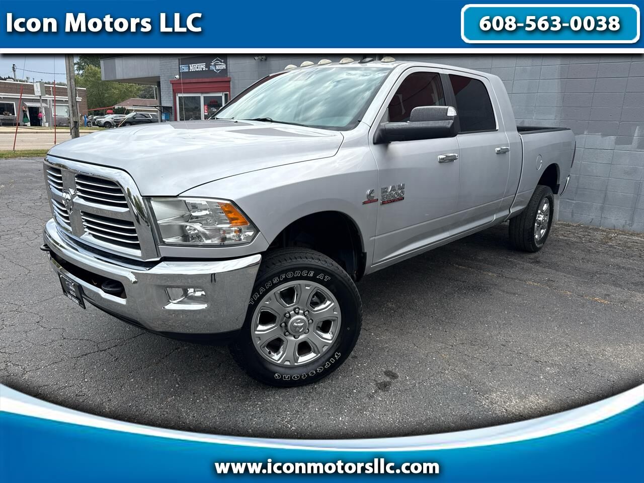 RAM 3500