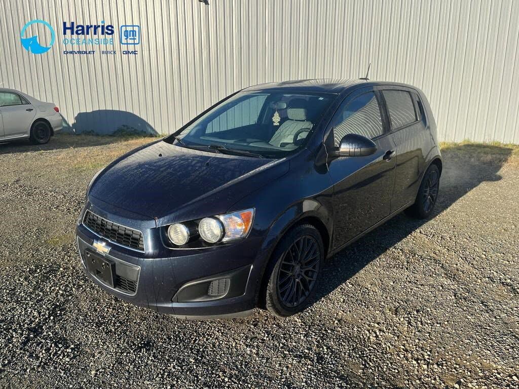 Chevrolet Sonic