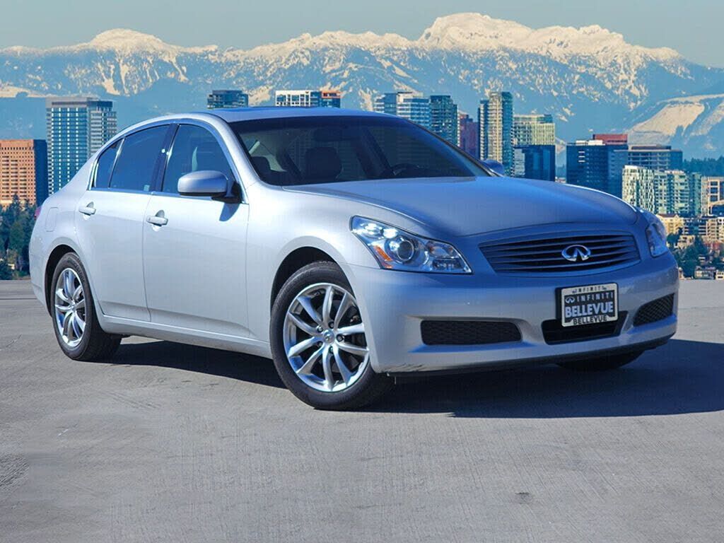 Infiniti G35