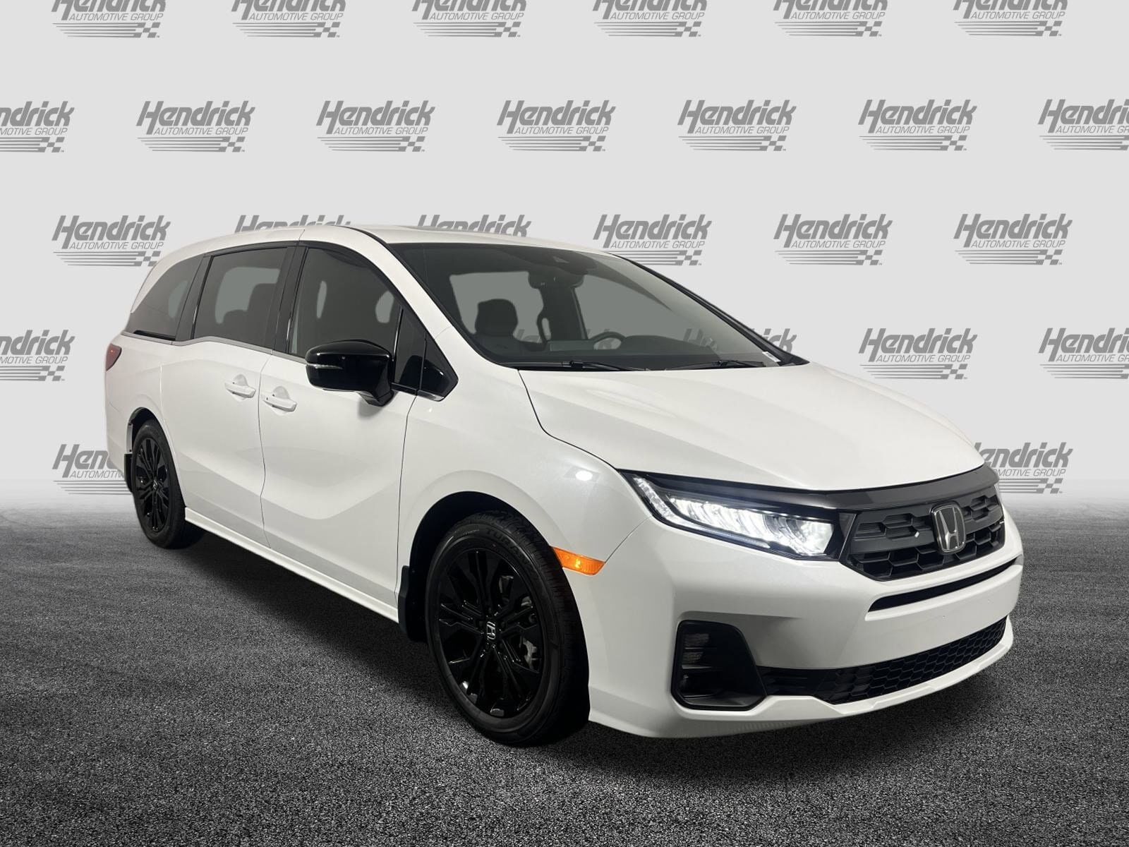 2026 HONDA Odyssey