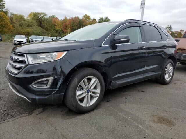2018 FORD Edge