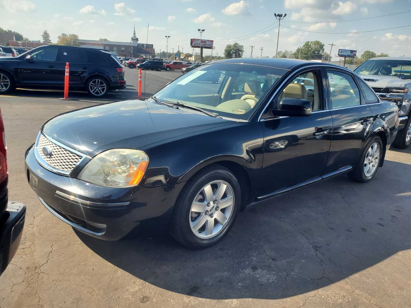 Ford Five Hundred