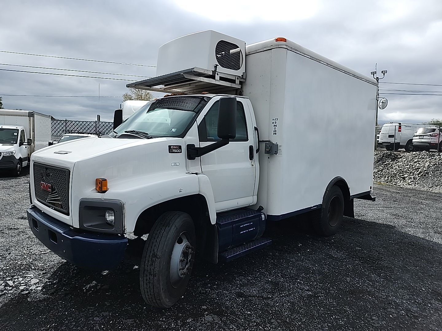 GMC C7