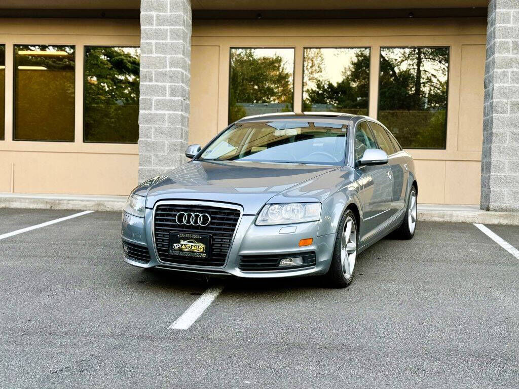 2010 AUDI A6