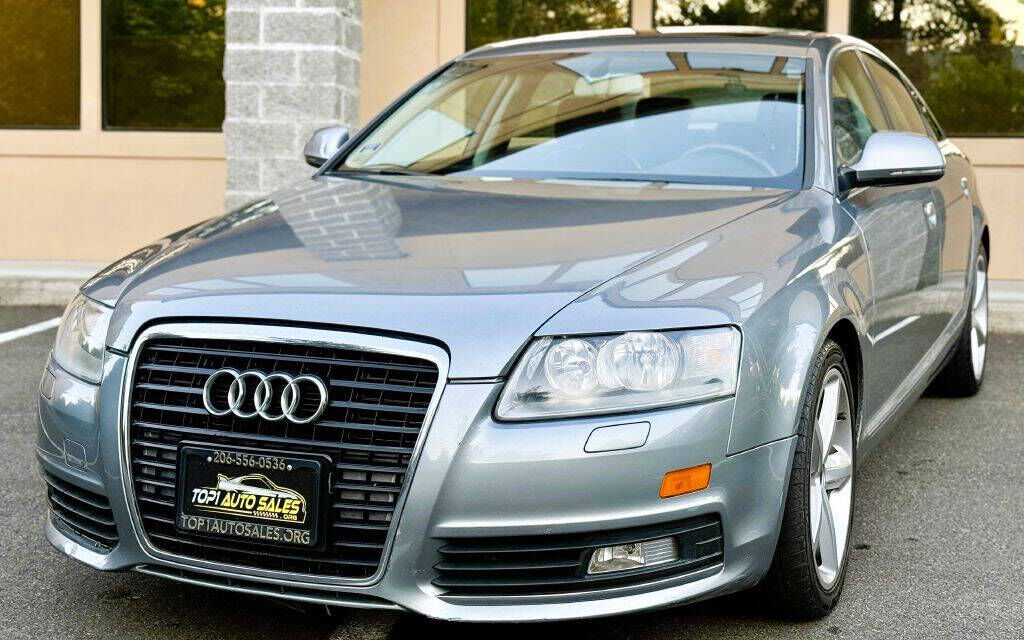 2010 Audi A6