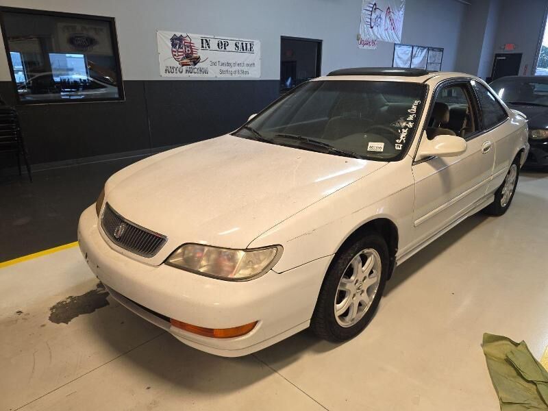 Acura CL